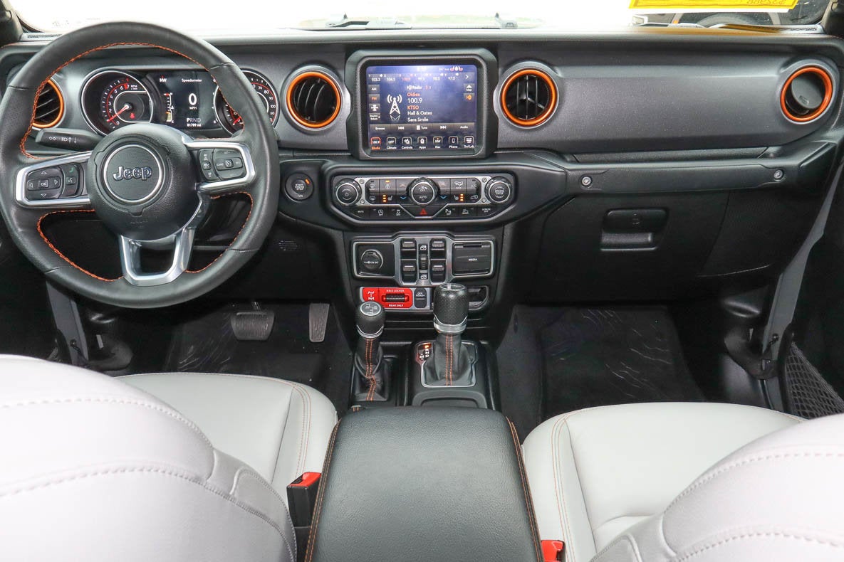 2021 Jeep Gladiator Mojave 4x4