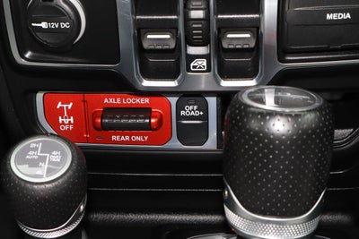 2021 Jeep Gladiator Mojave 4x4