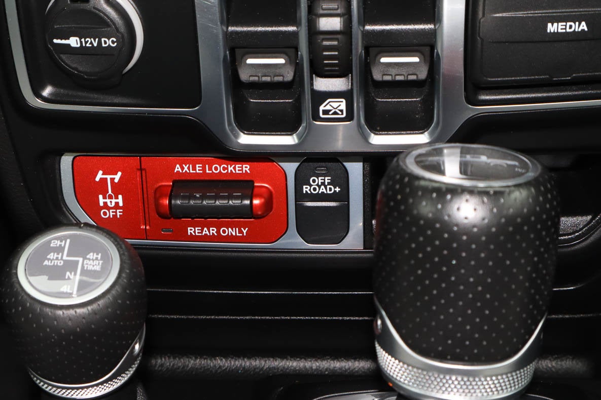 2021 Jeep Gladiator Mojave 4x4