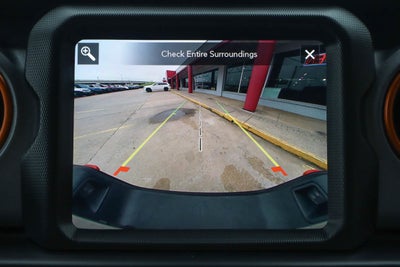 2021 Jeep Gladiator Mojave 4x4