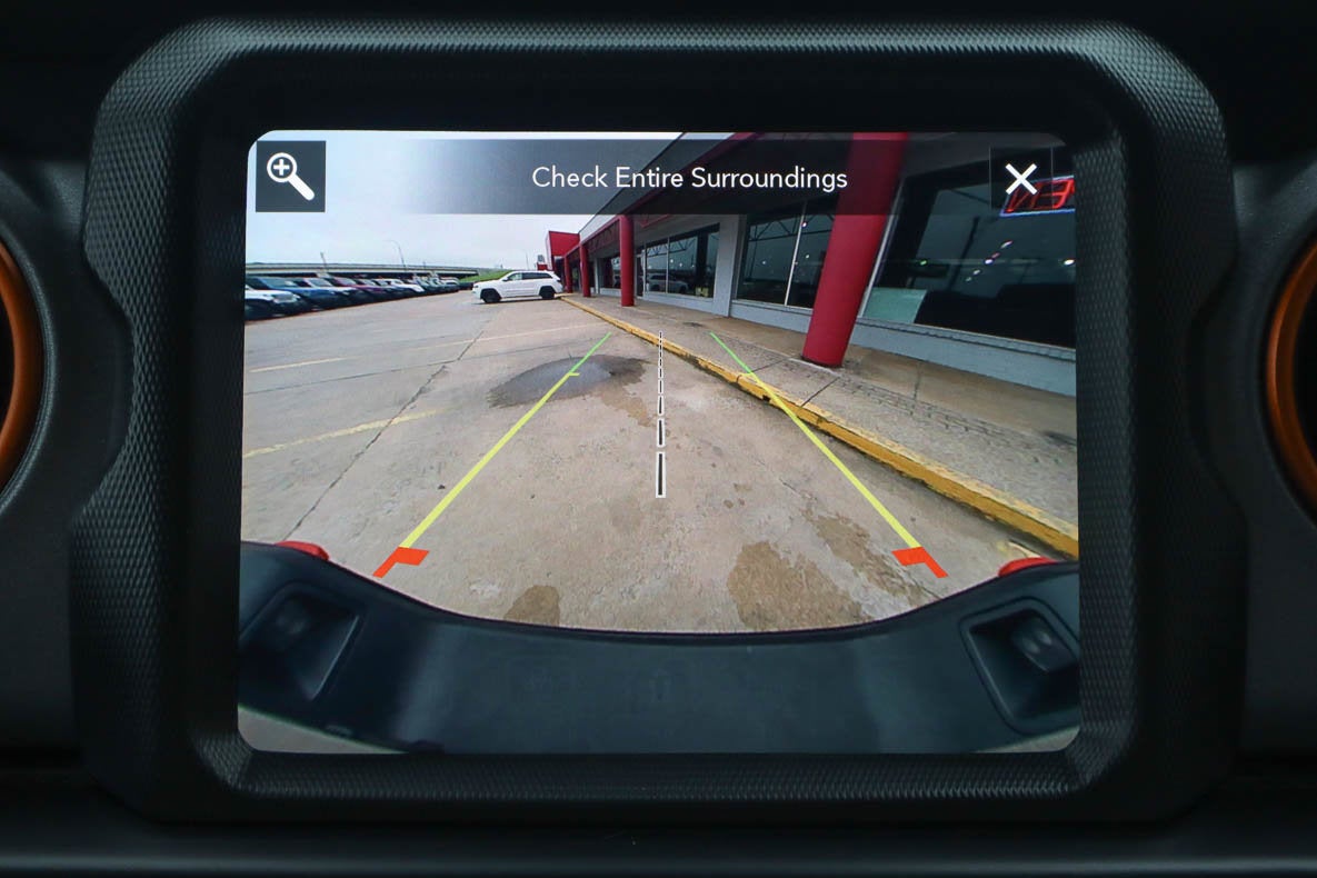 2021 Jeep Gladiator Mojave 4x4