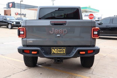 2021 Jeep Gladiator Mojave 4x4