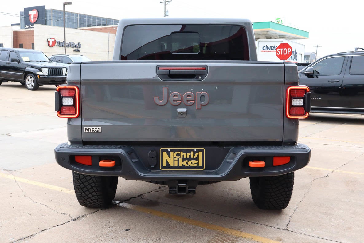 2021 Jeep Gladiator Mojave 4x4