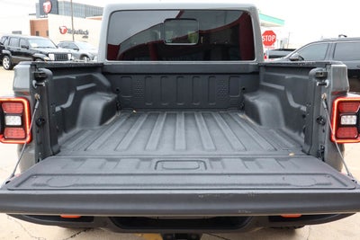 2021 Jeep Gladiator Mojave 4x4