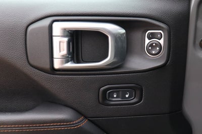 2021 Jeep Gladiator Mojave 4x4