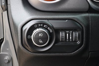 2021 Jeep Gladiator Mojave 4x4