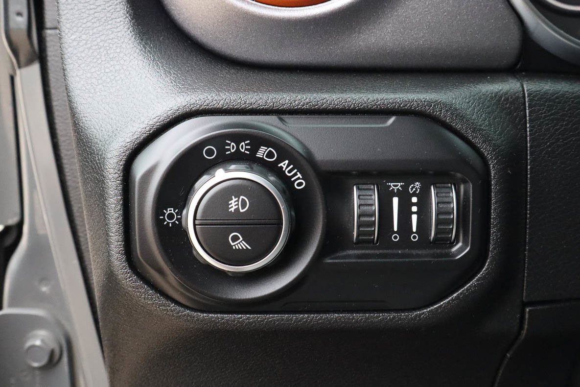 2021 Jeep Gladiator Mojave 4x4