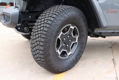 2021 Jeep Gladiator Mojave 4x4