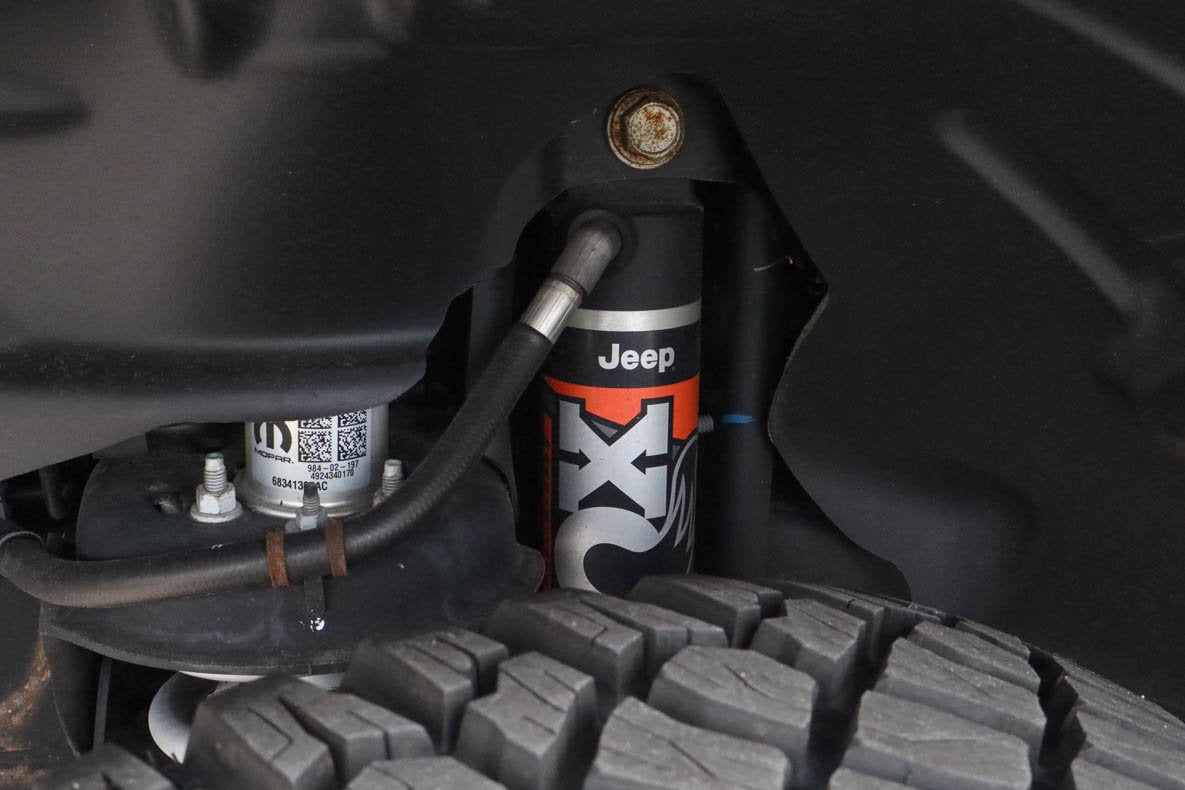 2021 Jeep Gladiator Mojave 4x4