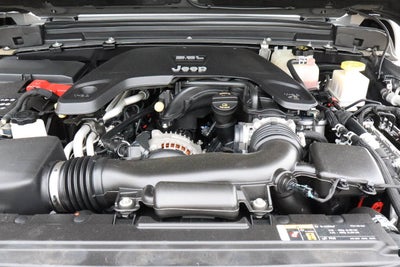 2021 Jeep Gladiator Mojave 4x4