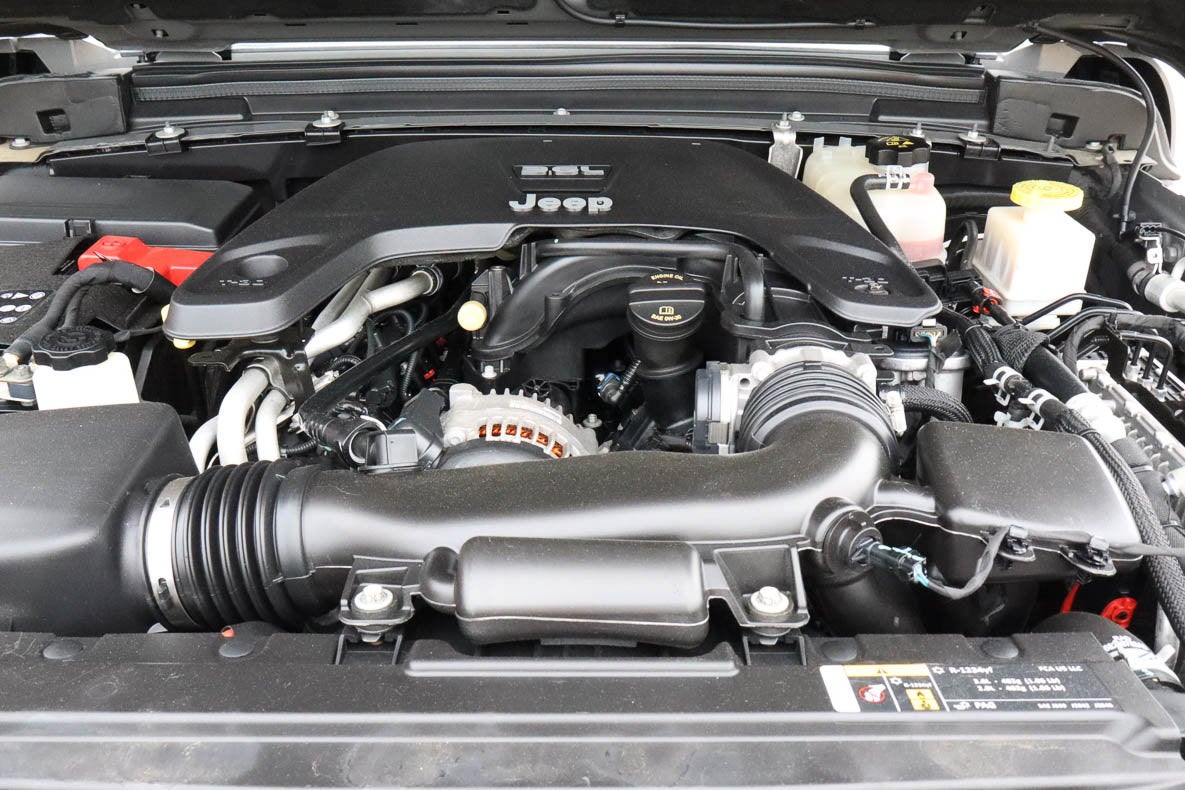 2021 Jeep Gladiator Mojave 4x4