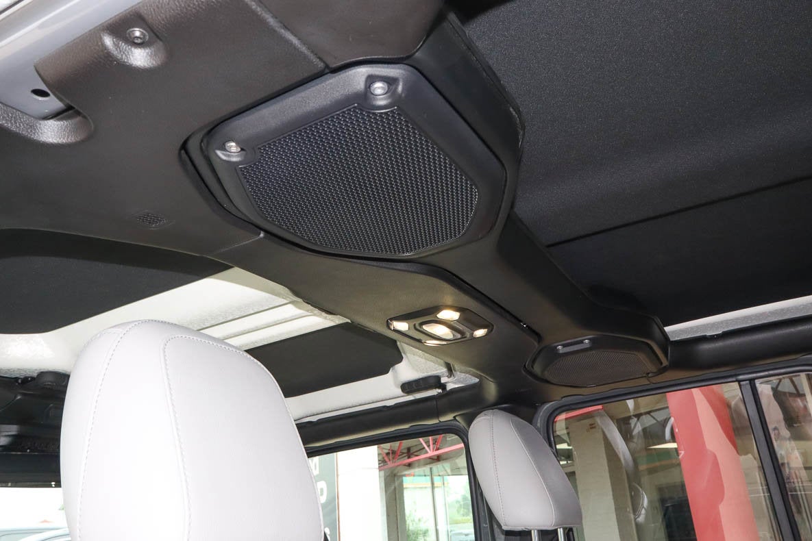 2021 Jeep Gladiator Mojave 4x4