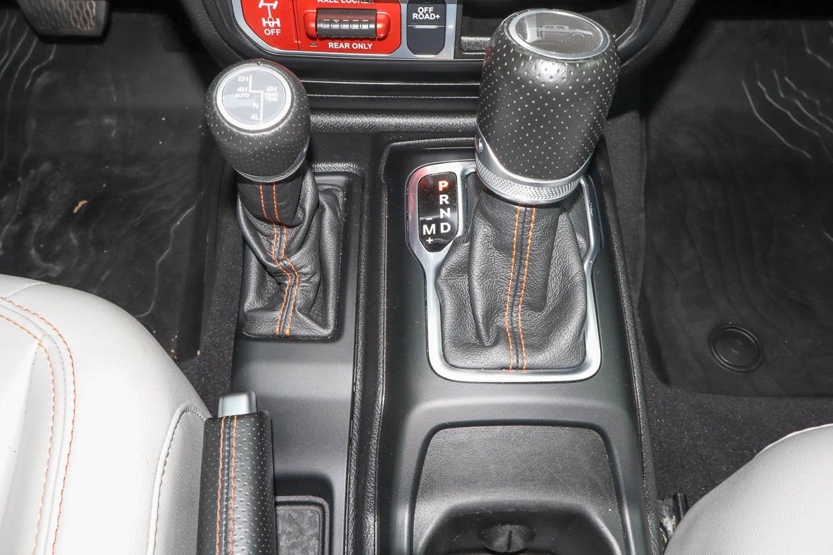 2021 Jeep Gladiator Mojave 4x4