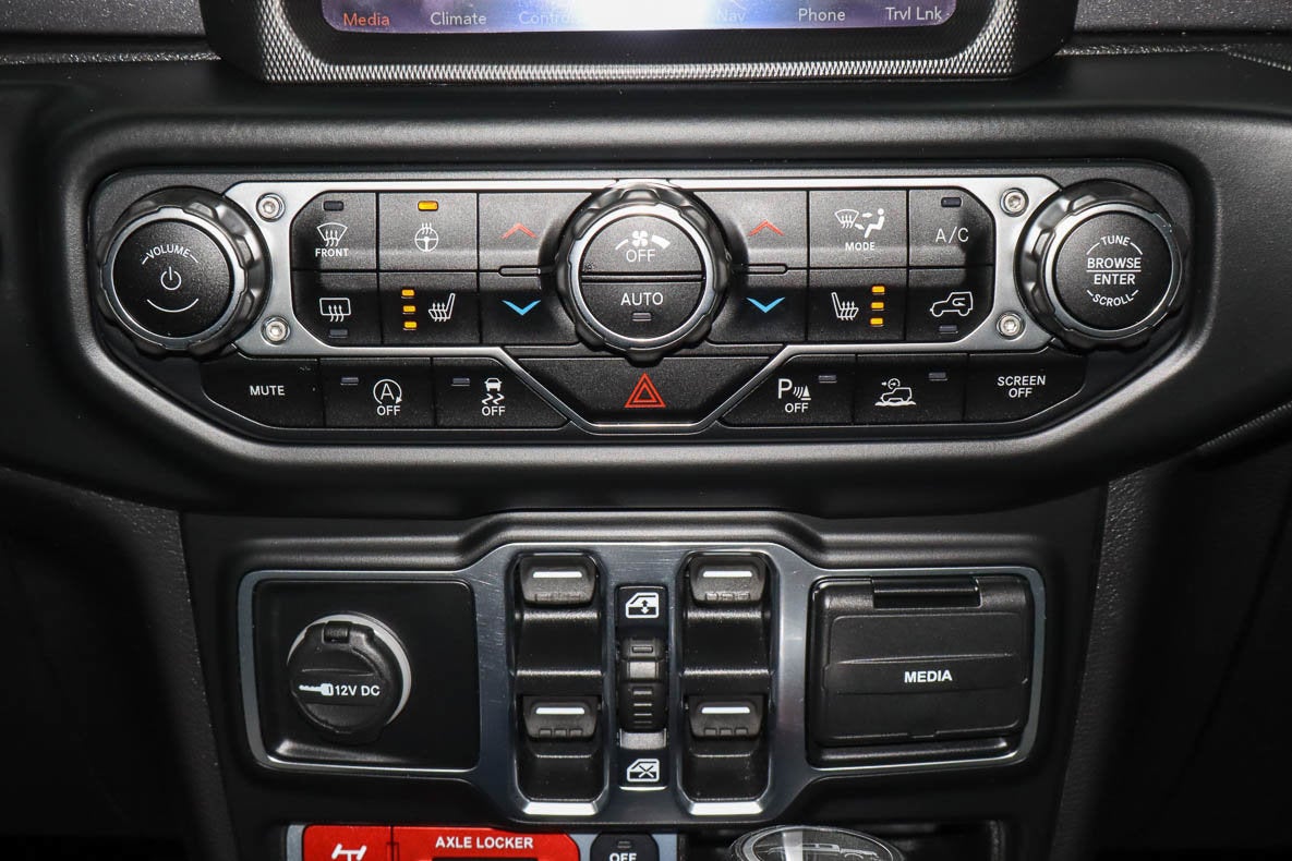 2021 Jeep Gladiator Mojave 4x4