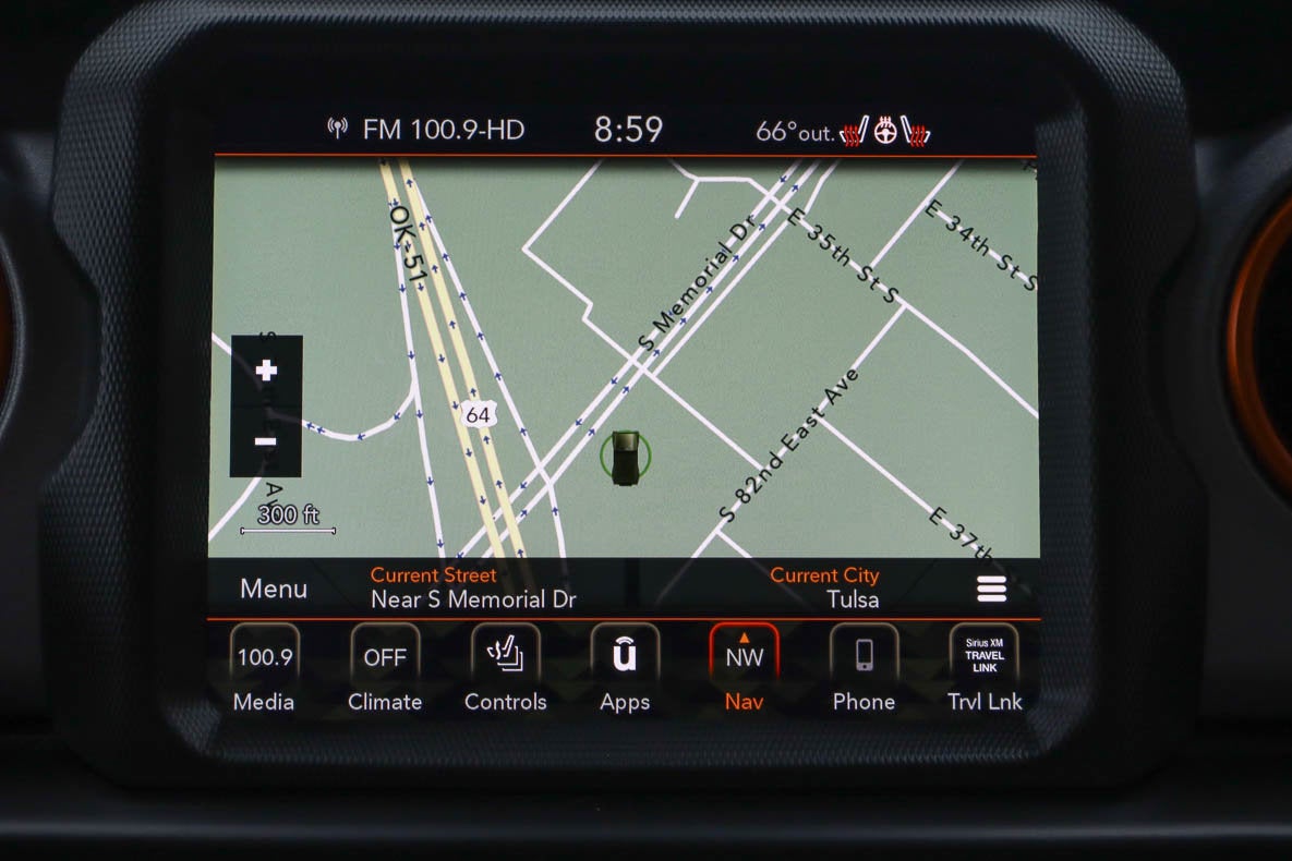 2021 Jeep Gladiator Mojave 4x4