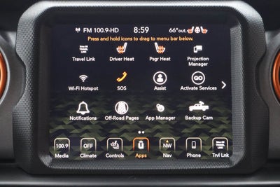 2021 Jeep Gladiator Mojave 4x4