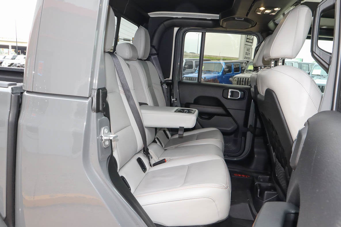 2021 Jeep Gladiator Mojave 4x4