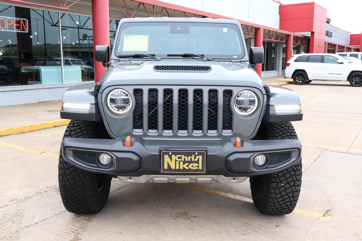 2021 Jeep Gladiator Mojave 4x4