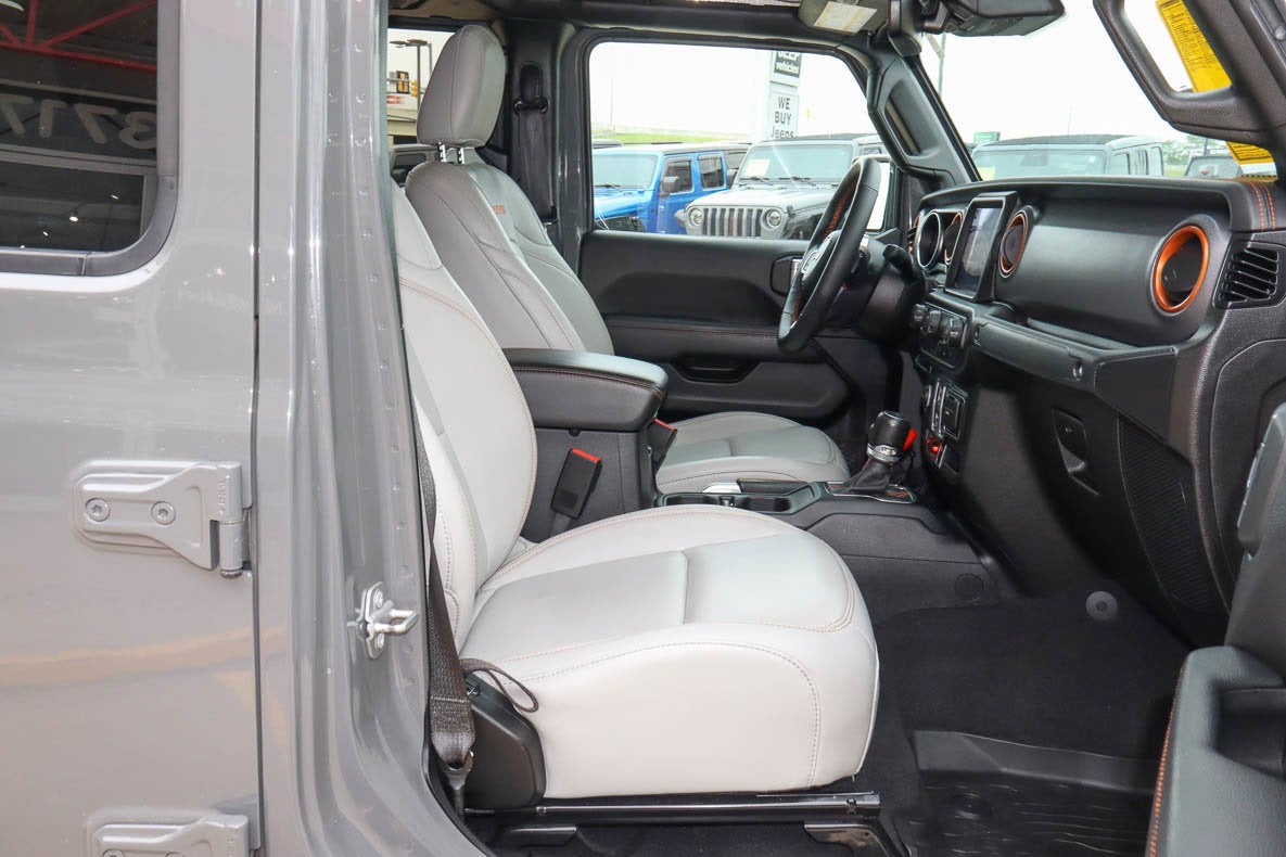 2021 Jeep Gladiator Mojave 4x4