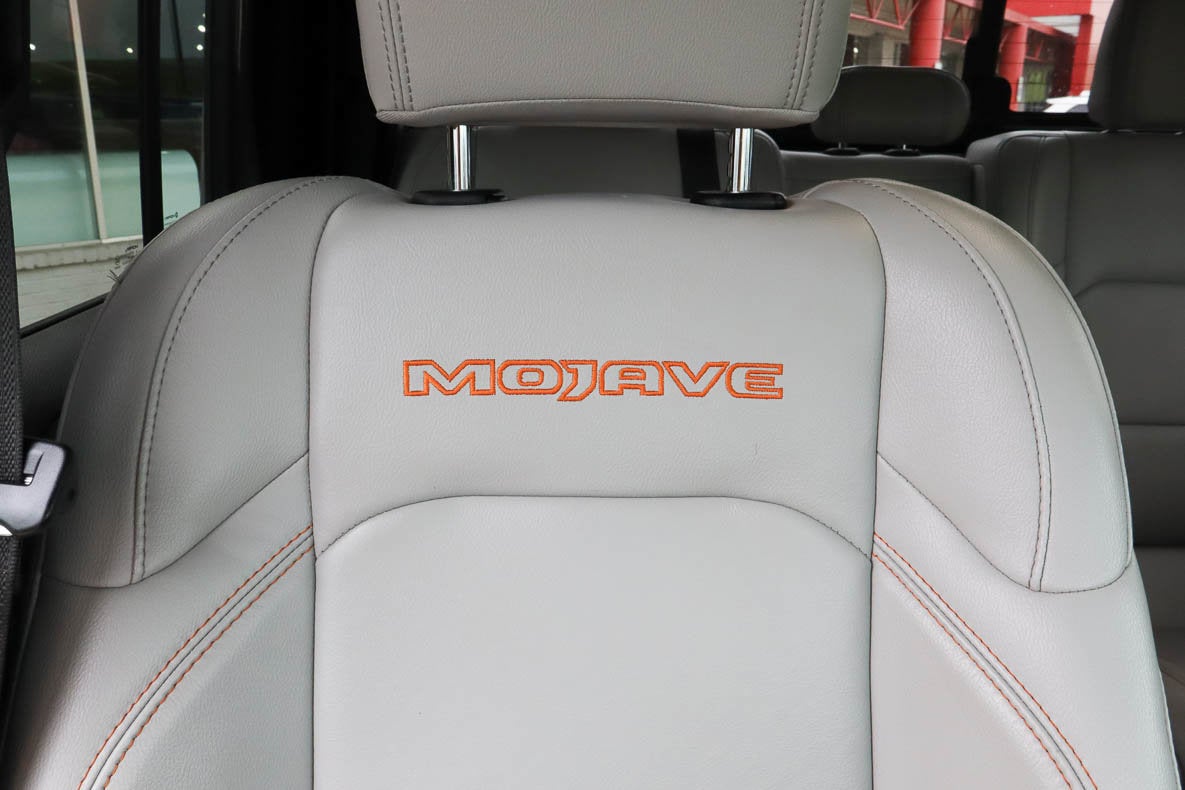 2021 Jeep Gladiator Mojave 4x4