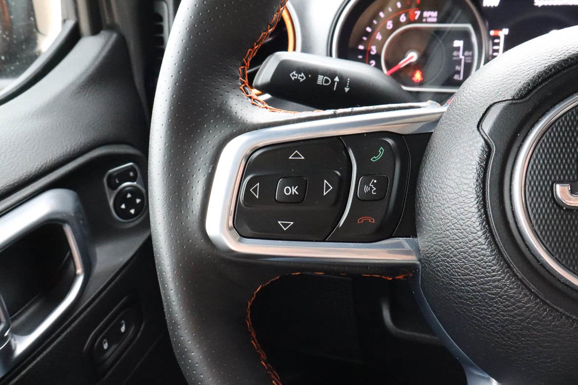 2021 Jeep Gladiator Mojave 4x4