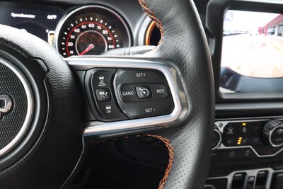 2021 Jeep Gladiator Mojave 4x4