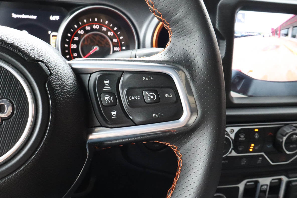 2021 Jeep Gladiator Mojave 4x4