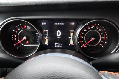 2021 Jeep Gladiator Mojave 4x4