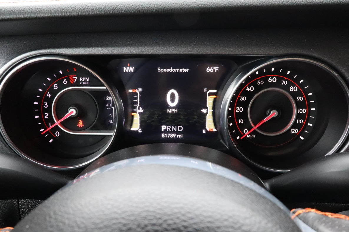 2021 Jeep Gladiator Mojave 4x4