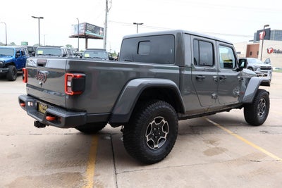 2021 Jeep Gladiator Mojave 4x4