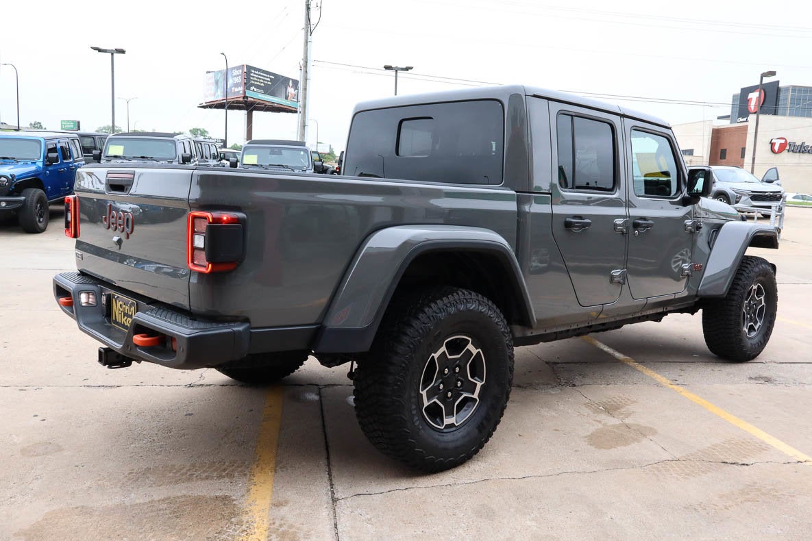 2021 Jeep Gladiator Mojave 4x4