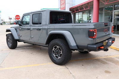 2021 Jeep Gladiator Mojave 4x4