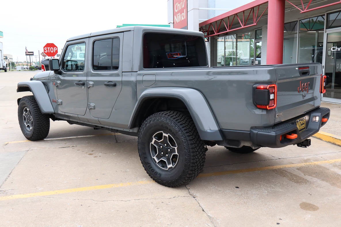 2021 Jeep Gladiator Mojave 4x4