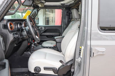 2021 Jeep Gladiator Mojave 4x4