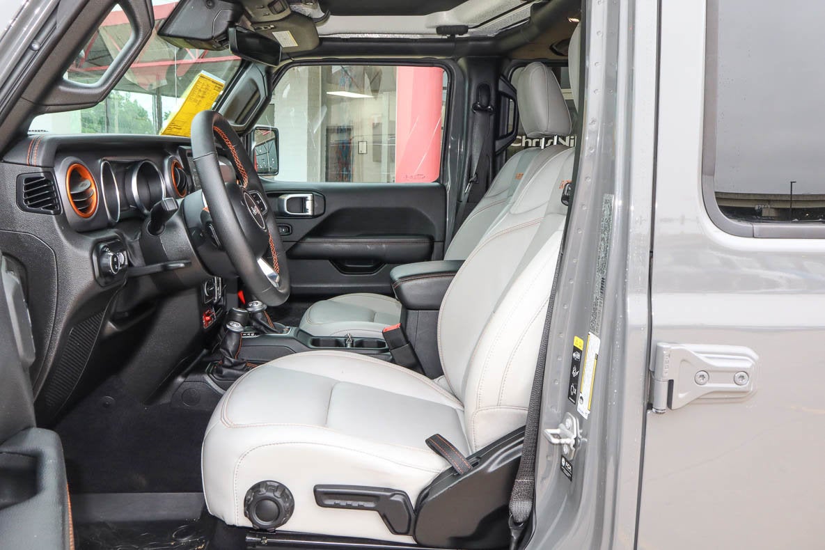 2021 Jeep Gladiator Mojave 4x4