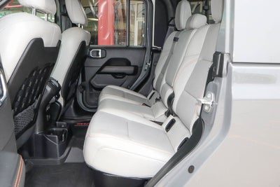 2021 Jeep Gladiator Mojave 4x4