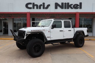 2022 Jeep Gladiator Mojave 4x4