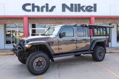 2022 Jeep Gladiator Mojave 4x4