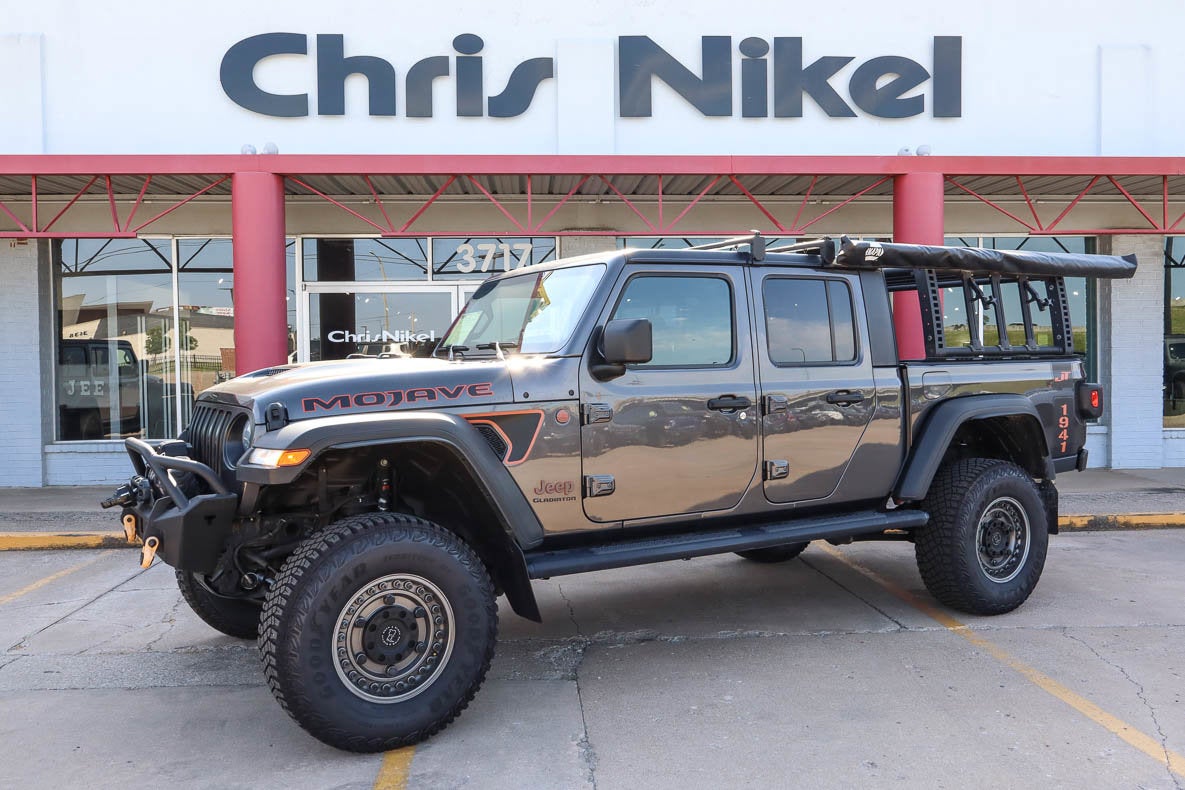 2022 Jeep Gladiator Mojave 4x4