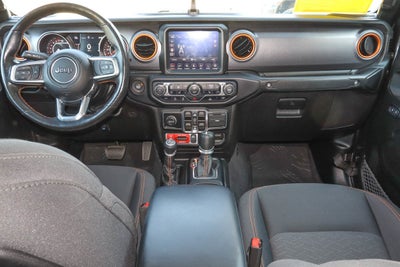 2022 Jeep Gladiator Mojave 4x4