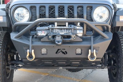 2022 Jeep Gladiator Mojave 4x4