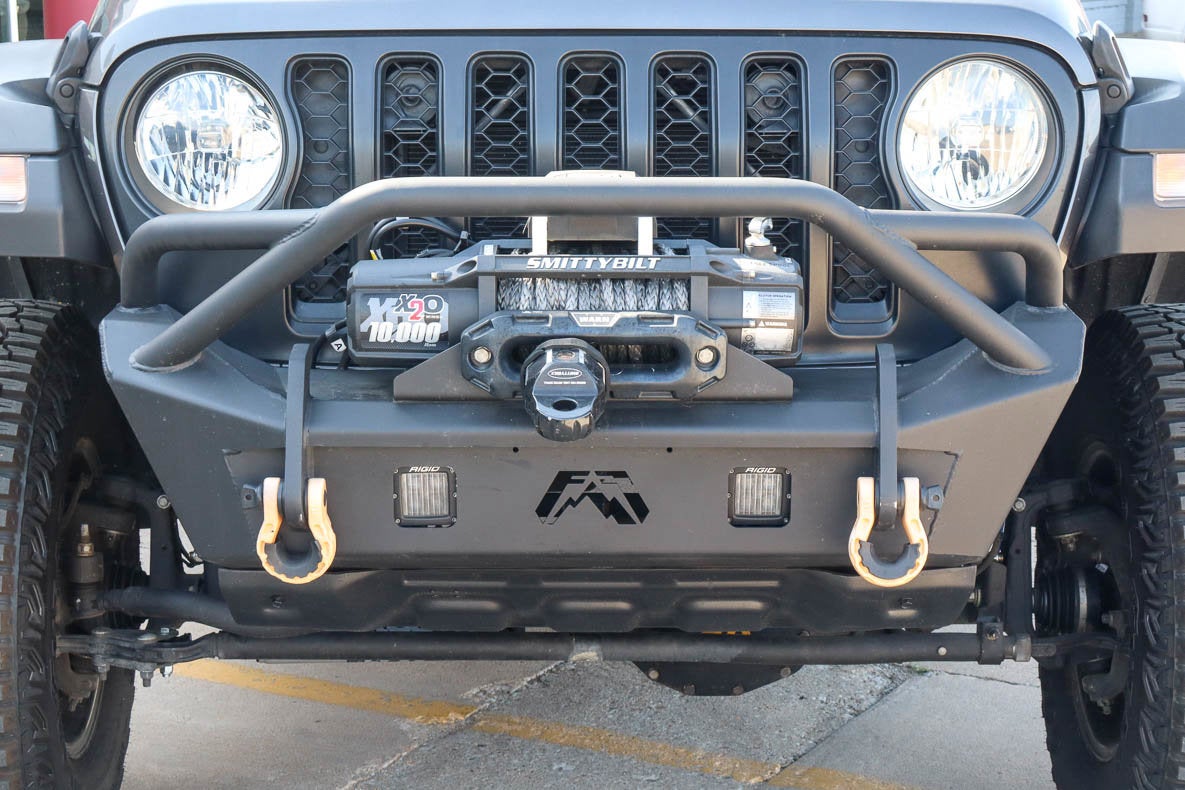 2022 Jeep Gladiator Mojave 4x4