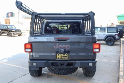 2022 Jeep Gladiator Mojave 4x4