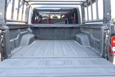 2022 Jeep Gladiator Mojave 4x4