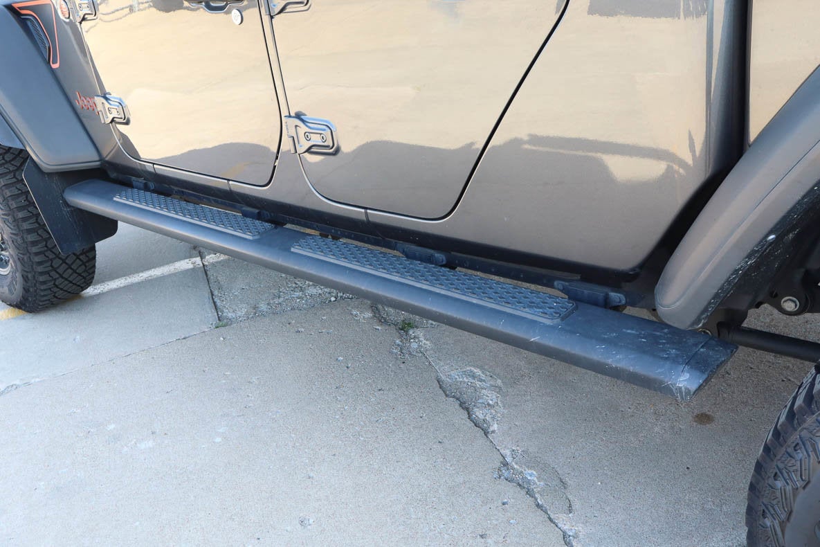 2022 Jeep Gladiator Mojave 4x4