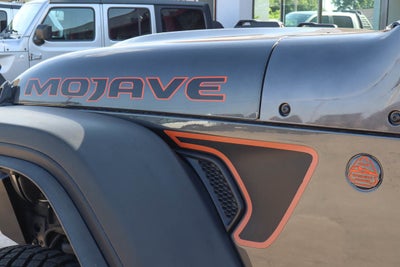 2022 Jeep Gladiator Mojave 4x4