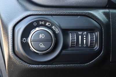 2022 Jeep Gladiator Mojave 4x4