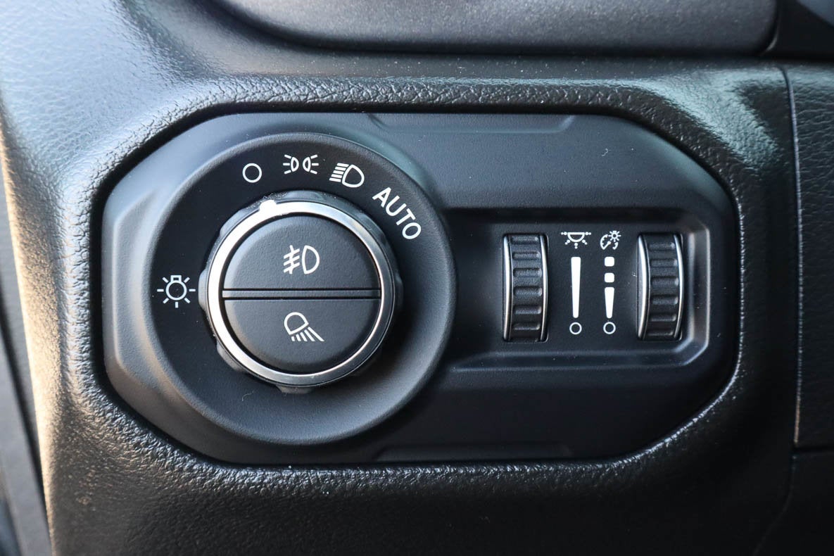 2022 Jeep Gladiator Mojave 4x4