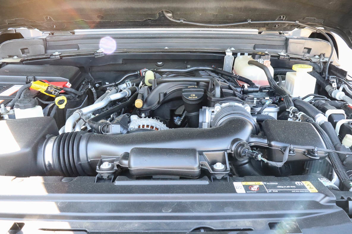 2022 Jeep Gladiator Mojave 4x4