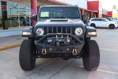 2022 Jeep Gladiator Mojave 4x4